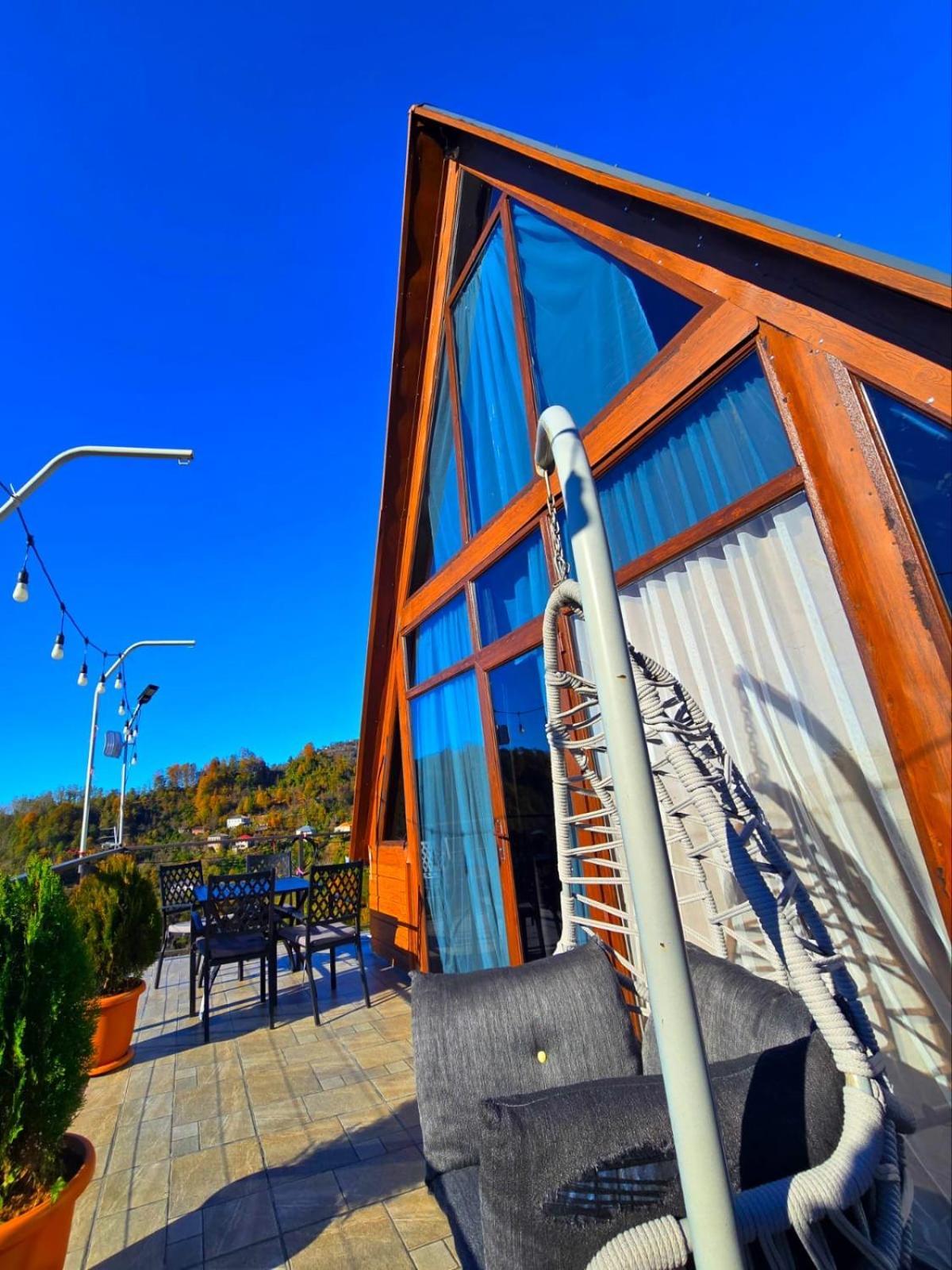 Villa Mountain Star Batumi Exterior foto