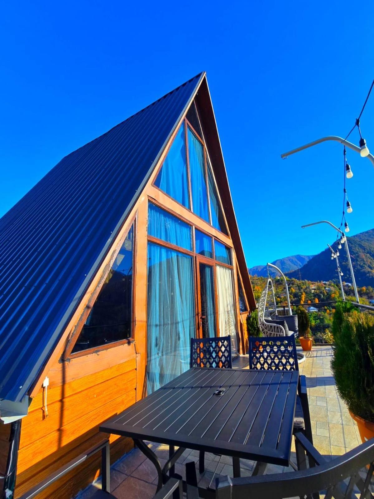 Villa Mountain Star Batumi Exterior foto